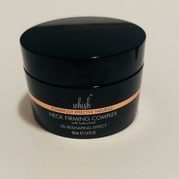 Whish | Powerfully Effective Naturals Neck Firming Complex With Bakuchiol 3D NWT - Picture 11 of 11
